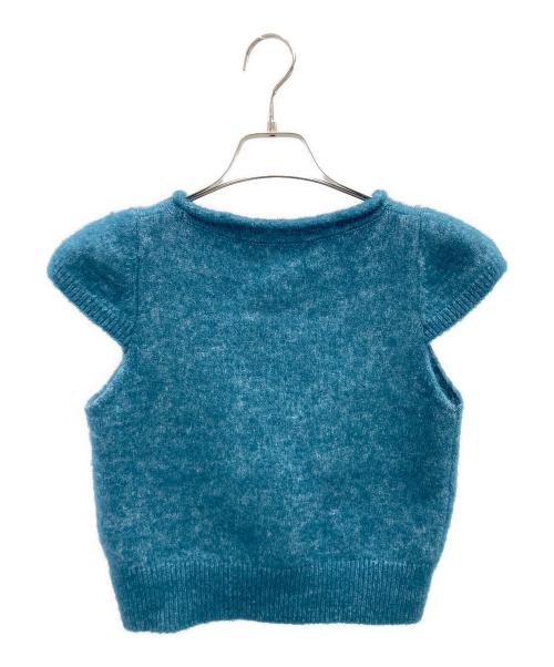 ATTISESSION（アティセッション）ATTISESSION (アティセッション) Knitwear グリーン サイズ:表記無しの古着・服飾アイテム