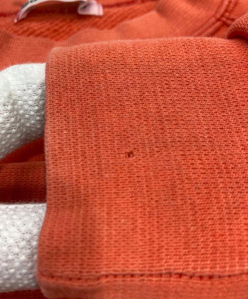 GIVENCHY（ジバンシィ）GIVENCHY (ジバンシィ) スウェット オレンジ サイズ:Mの古着・服飾アイテム