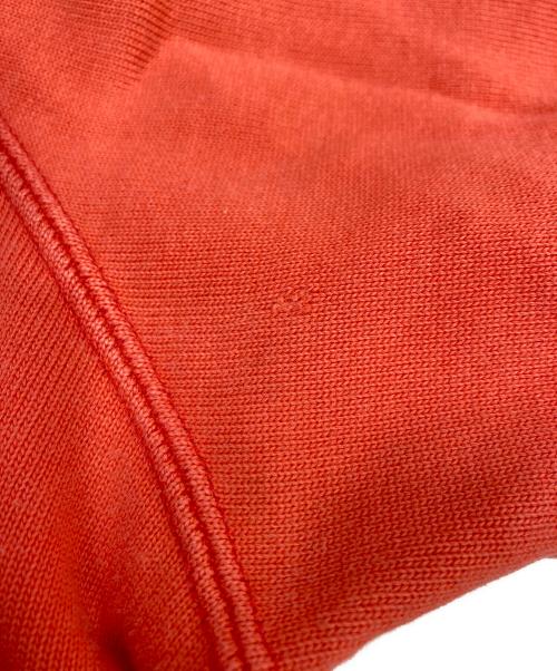 GIVENCHY（ジバンシィ）GIVENCHY (ジバンシィ) スウェット オレンジ サイズ:Mの古着・服飾アイテム