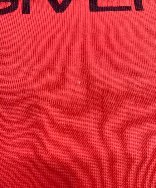 GIVENCHY（ジバンシィ）GIVENCHY (ジバンシィ) スウェット オレンジ サイズ:Mの古着・服飾アイテム