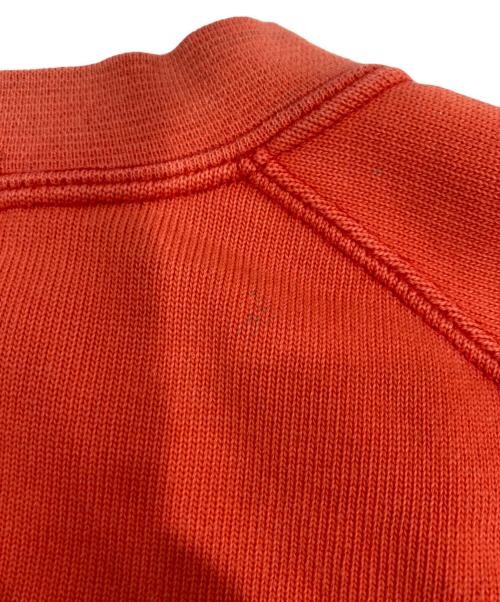 GIVENCHY（ジバンシィ）GIVENCHY (ジバンシィ) スウェット オレンジ サイズ:Mの古着・服飾アイテム