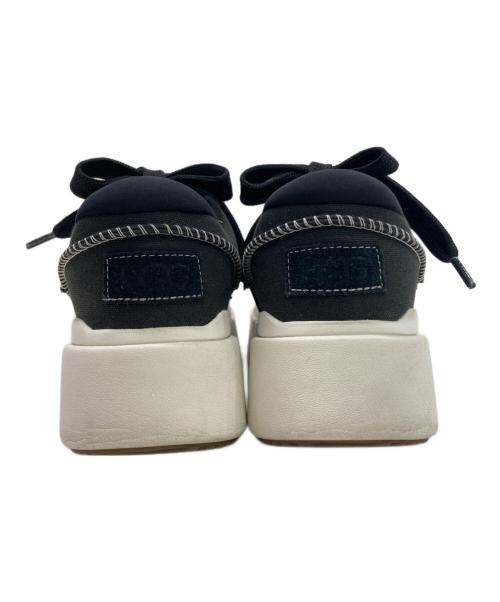 UGG（アグ）UGG (アグ) EZ-Duzzit Essential Lace Up ブラック サイズ:23.5㎝の古着・服飾アイテム