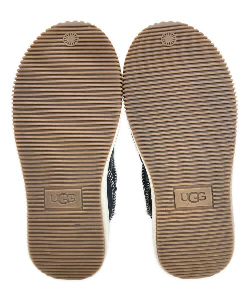 UGG（アグ）UGG (アグ) EZ-Duzzit Essential Lace Up ブラック サイズ:23.5㎝の古着・服飾アイテム