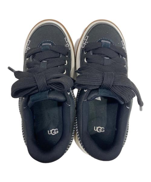 UGG（アグ）UGG (アグ) EZ-Duzzit Essential Lace Up ブラック サイズ:23.5㎝の古着・服飾アイテム
