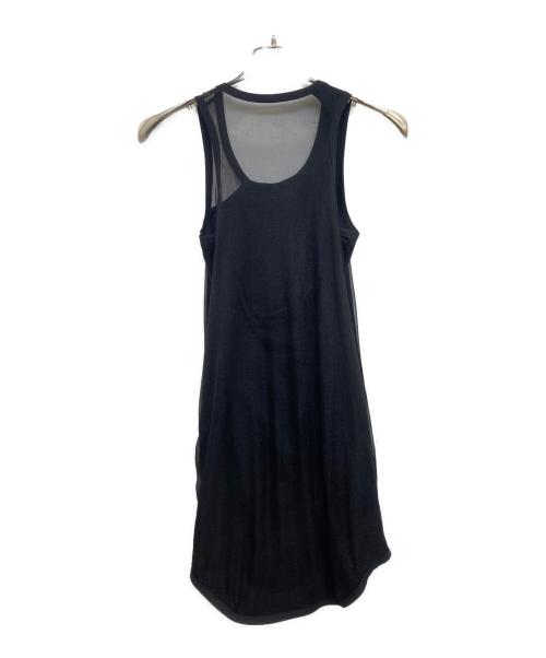 Y-3（ワイスリー）Y-3 (ワイスリー) ノースリーブカットソー ブラック サイズ:XSの古着・服飾アイテム