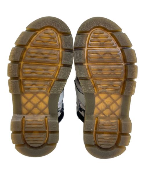 Dr.Martens（ドクターマーチン）Dr.Martens (ドクターマーチン) サンダル グレー サイズ:UK3の古着・服飾アイテム