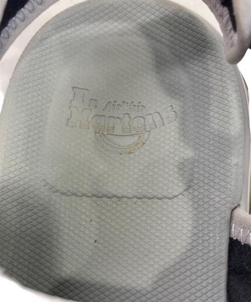 Dr.Martens（ドクターマーチン）Dr.Martens (ドクターマーチン) サンダル グレー サイズ:UK3の古着・服飾アイテム