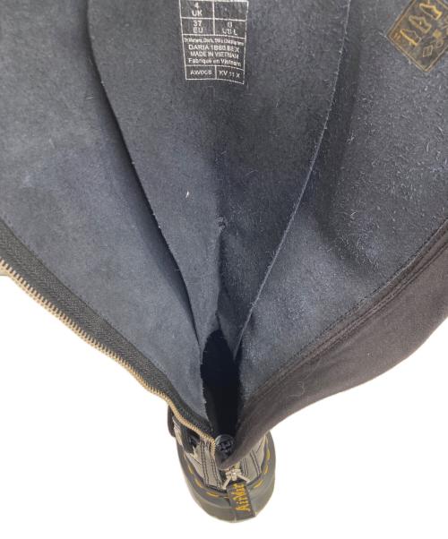 Dr.Martens（ドクターマーチン）Dr.Martens (ドクターマーチン) ロングブーツ ブラック サイズ:UK4の古着・服飾アイテム