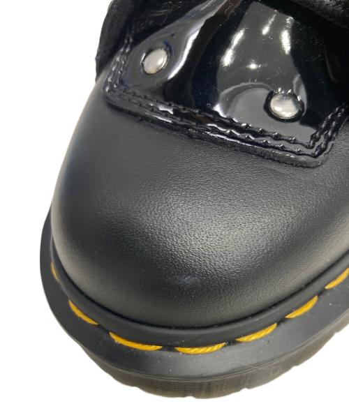 Dr.Martens（ドクターマーチン）Dr.Martens (ドクターマーチン) ロングブーツ ブラック サイズ:UK4の古着・服飾アイテム