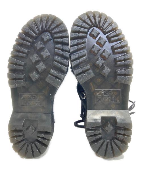 Dr.Martens（ドクターマーチン）Dr.Martens (ドクターマーチン) ロングブーツ ブラック サイズ:UK4の古着・服飾アイテム