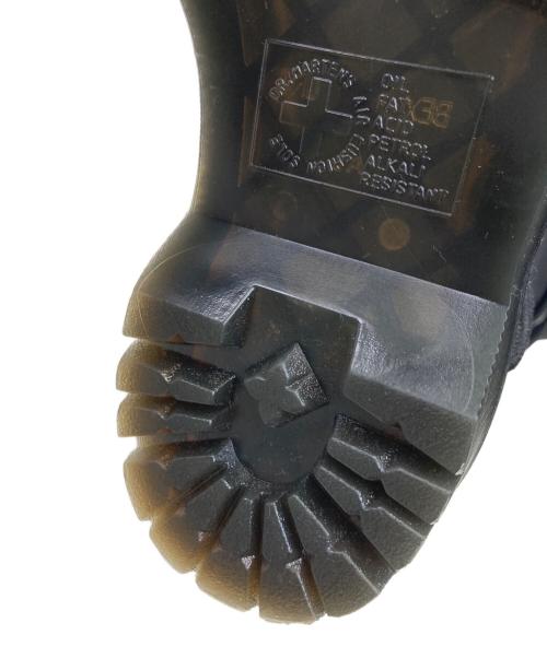 Dr.Martens（ドクターマーチン）Dr.Martens (ドクターマーチン) ロングブーツ ブラック サイズ:UK4の古着・服飾アイテム