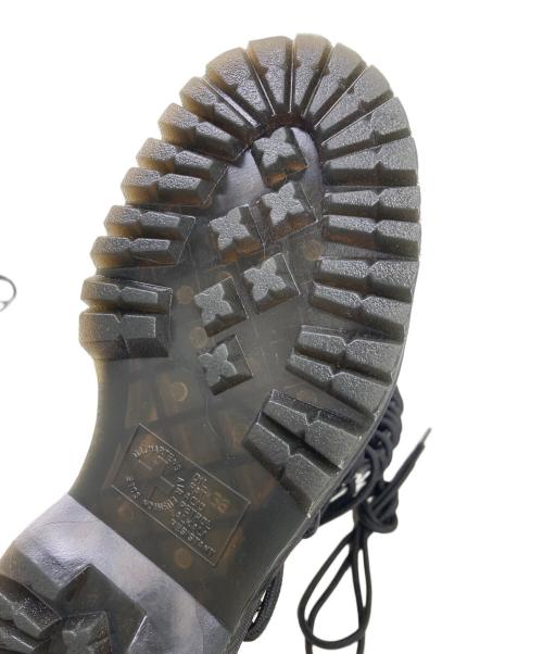 Dr.Martens（ドクターマーチン）Dr.Martens (ドクターマーチン) ロングブーツ ブラック サイズ:UK4の古着・服飾アイテム