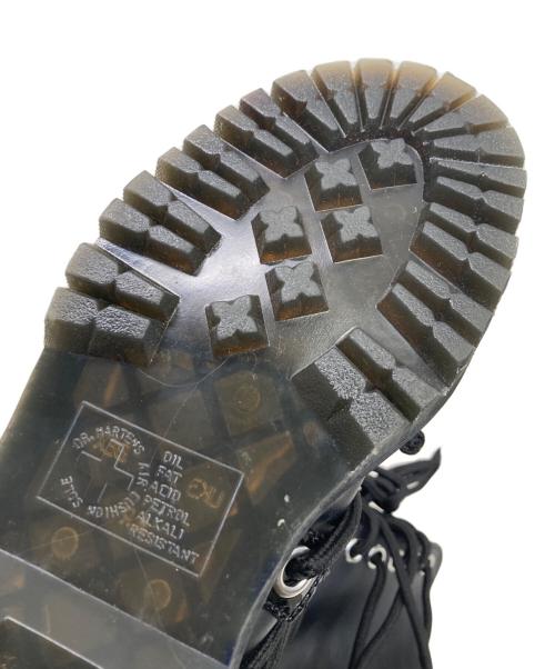 Dr.Martens（ドクターマーチン）Dr.Martens (ドクターマーチン) ロングブーツ ブラック サイズ:UK4の古着・服飾アイテム