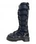 Dr.Martens (ドクターマーチン) ロングブーツ ブラック サイズ:UK4：7000円