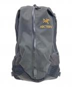 ARC'TERYXアークテリクス）の古着「Arro 22 Backpack」｜ブラック