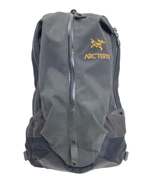 ARC'TERYX（アークテリクス）ARC'TERYX (アークテリクス) Arro 22 Backpack ブラックの古着・服飾アイテム
