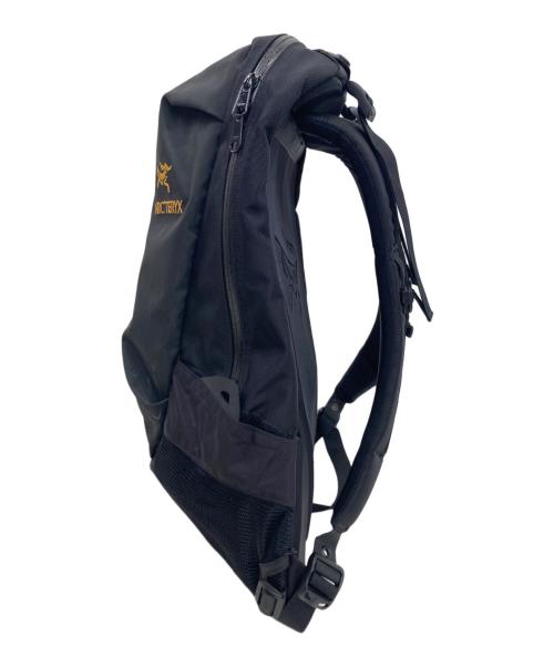 ARC'TERYX（アークテリクス）ARC'TERYX (アークテリクス) Arro 22 Backpack ブラックの古着・服飾アイテム