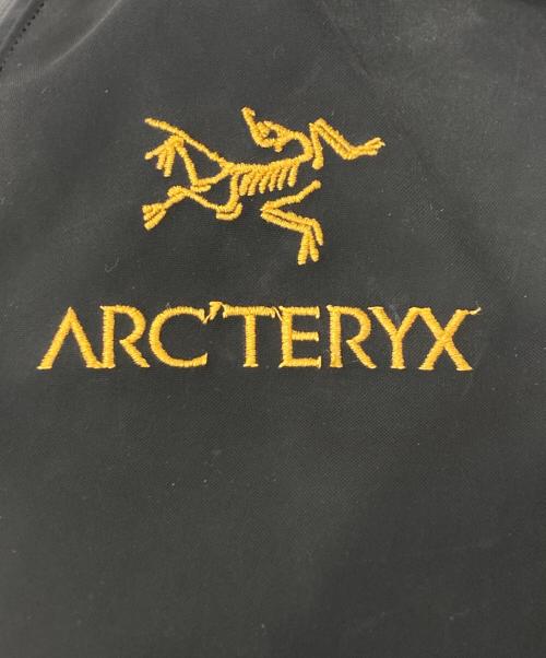 ARC'TERYX（アークテリクス）ARC'TERYX (アークテリクス) Arro 22 Backpack ブラックの古着・服飾アイテム