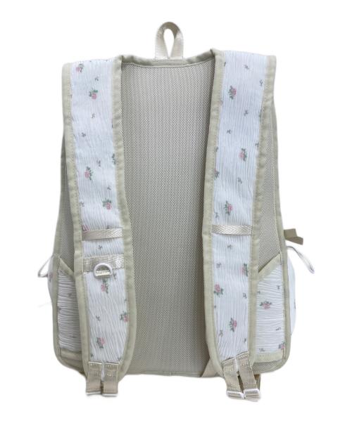 merry jenny（メリージェニー）merry jenny (メリージェニー) リュック ホワイトの古着・服飾アイテム