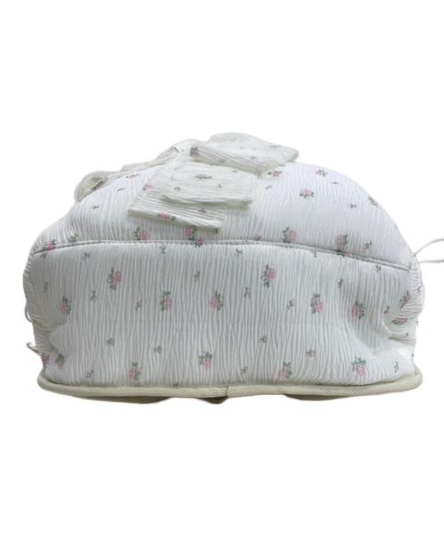 merry jenny（メリージェニー）merry jenny (メリージェニー) リュック ホワイトの古着・服飾アイテム