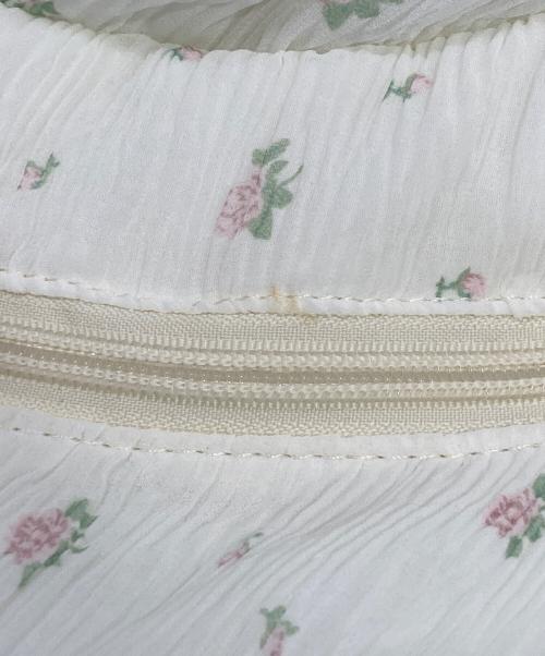 merry jenny（メリージェニー）merry jenny (メリージェニー) リュック ホワイトの古着・服飾アイテム