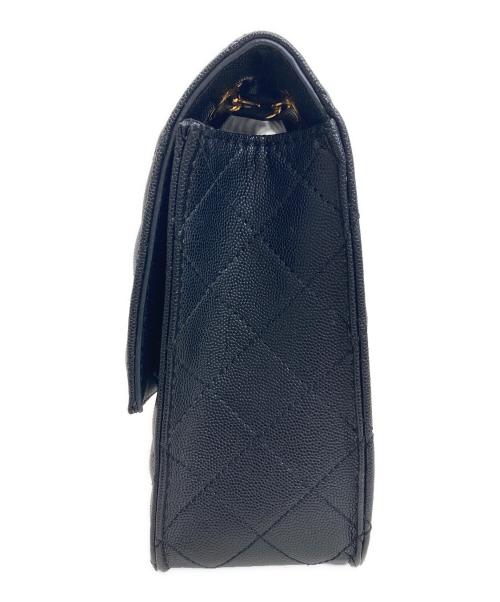 CHARLES & KEITH（チャールズアンドキース）CHARLES & KEITH (チャールズアンドキース) ショルダーバッグ ブラックの古着・服飾アイテム