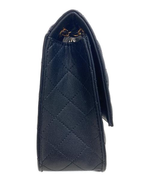 CHARLES & KEITH（チャールズアンドキース）CHARLES & KEITH (チャールズアンドキース) ショルダーバッグ ブラックの古着・服飾アイテム