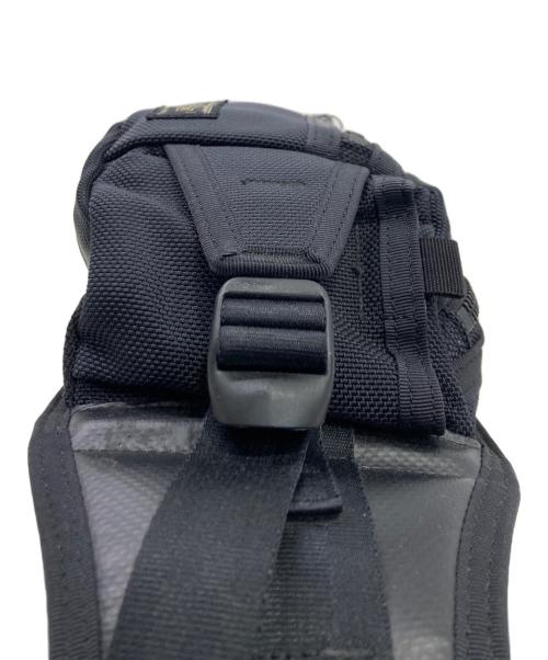 PORTER（ポーター）PORTER (ポーター) ウエストバッグ ブラックの古着・服飾アイテム