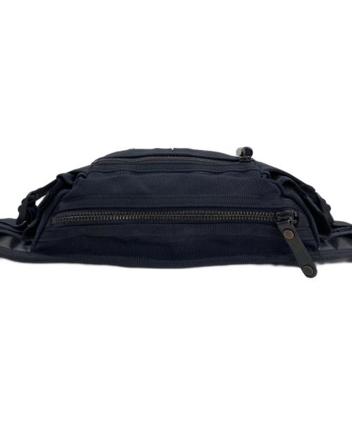 PORTER（ポーター）PORTER (ポーター) ウエストバッグ ブラックの古着・服飾アイテム