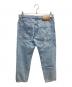 MARNI (マルニ) デニムパンツ インディゴ サイズ:SIZE 63.5cm (W25)：7000円