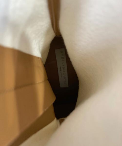 STELLA McCARTNEY（ステラマッカートニー）STELLA McCARTNEY (ステラマッカートニー) COWBOY STRETCH ALTER MAT ホワイト サイズ:23㎝の古着・服飾アイテム