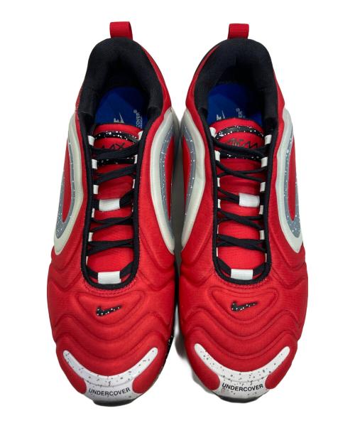 NIKE（ナイキ）NIKE (ナイキ) UNDERCOVER (アンダーカバー) スニーカー レッド サイズ:27㎝の古着・服飾アイテム