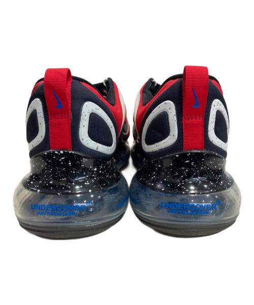 NIKE（ナイキ）NIKE (ナイキ) UNDERCOVER (アンダーカバー) スニーカー レッド サイズ:27㎝の古着・服飾アイテム