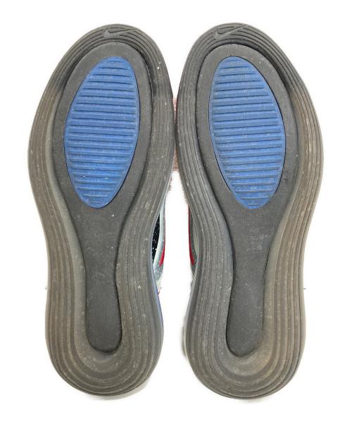 NIKE（ナイキ）NIKE (ナイキ) UNDERCOVER (アンダーカバー) スニーカー レッド サイズ:27㎝の古着・服飾アイテム