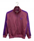 Needlesニードルズ）の古着「トラックジャケット」｜ボルドー