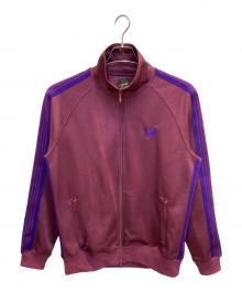 Needles（ニードルズ）の古着「トラックジャケット」｜ボルドー