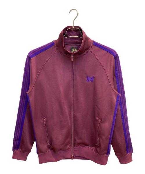 Needles（ニードルズ）Needles (ニードルズ) トラックジャケット ボルドー サイズ:Lの古着・服飾アイテム