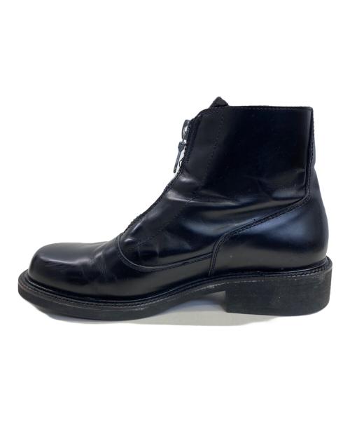 Y's（ワイズ）Y's (ワイズ) ブーツ ブラック サイズ:Sの古着・服飾アイテム