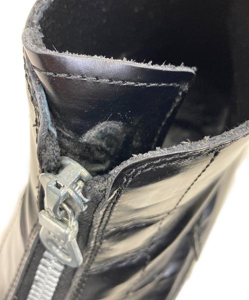 Y's（ワイズ）Y's (ワイズ) ブーツ ブラック サイズ:Sの古着・服飾アイテム