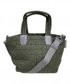 VeeCollectiveヴィーコレクティブ）の古着「キルティング2WAYバッグ」