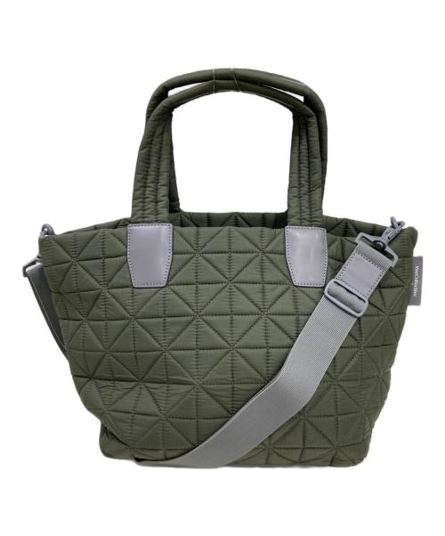 VeeCollective（ヴィーコレクティブ）VeeCollective (ヴィーコレクティブ) キルティング2WAYバッグの古着・服飾アイテム