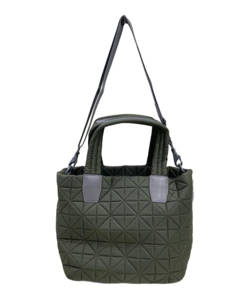 VeeCollective（ヴィーコレクティブ）VeeCollective (ヴィーコレクティブ) キルティング2WAYバッグの古着・服飾アイテム