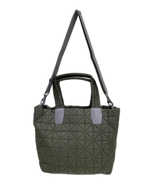 VeeCollective（ヴィーコレクティブ）VeeCollective (ヴィーコレクティブ) キルティング2WAYバッグの古着・服飾アイテム