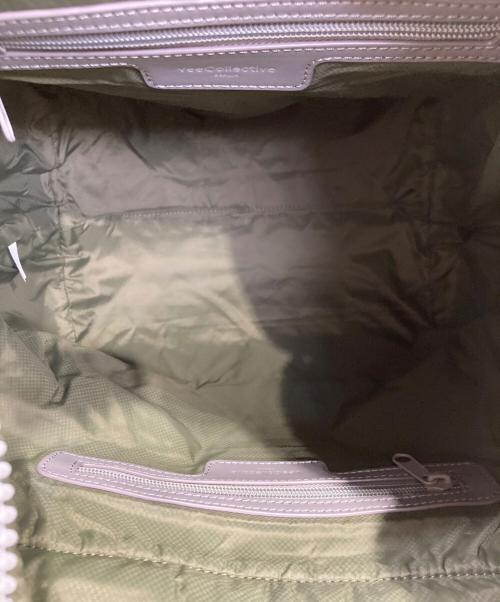 VeeCollective（ヴィーコレクティブ）VeeCollective (ヴィーコレクティブ) キルティング2WAYバッグの古着・服飾アイテム