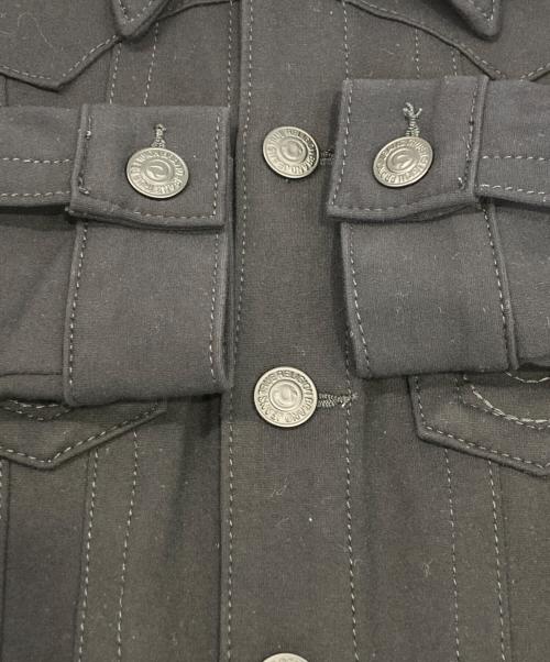 TRUE RELIGION（トゥルー レリジョン）TRUE RELIGION (トゥルー レリジョン) Jimmy Jacket ブラック サイズ:xsの古着・服飾アイテム