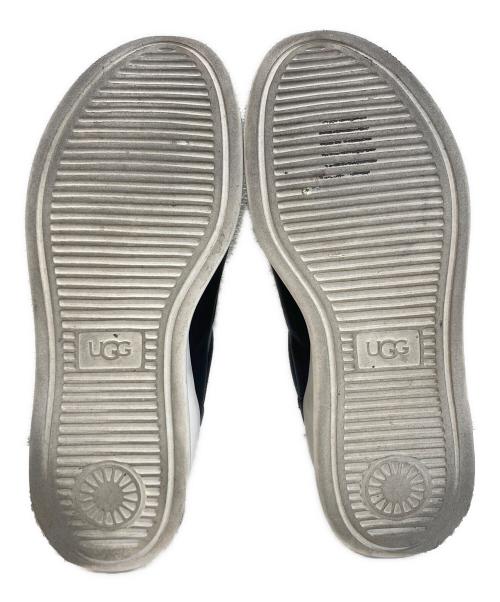 UGG（アグ）UGG (アグ) スリッポン ブラック サイズ:24cmの古着・服飾アイテム