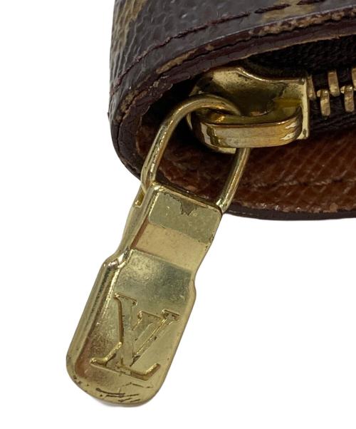 LOUIS VUITTON（ルイ ヴィトン）LOUIS VUITTON (ルイ ヴィトン) 長財布 ブラウンの古着・服飾アイテム