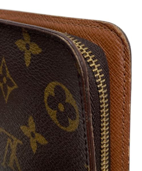 LOUIS VUITTON（ルイ ヴィトン）LOUIS VUITTON (ルイ ヴィトン) 長財布 ブラウンの古着・服飾アイテム
