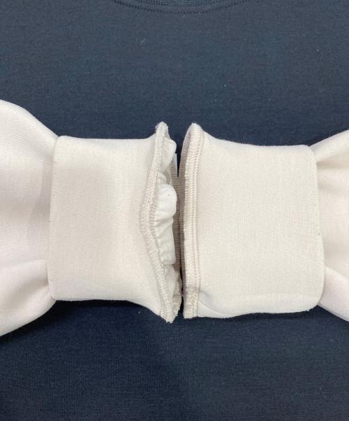 CULLNI（クルニ）CULLNI (クルニ) ロゴスウェット ブラック サイズ:1の古着・服飾アイテム