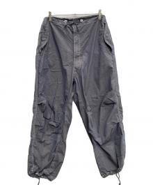 JOURNAL STANDARD（ジャーナルスタンダード）の古着「Arctic White Snow Camouflage Trousers」｜パープル